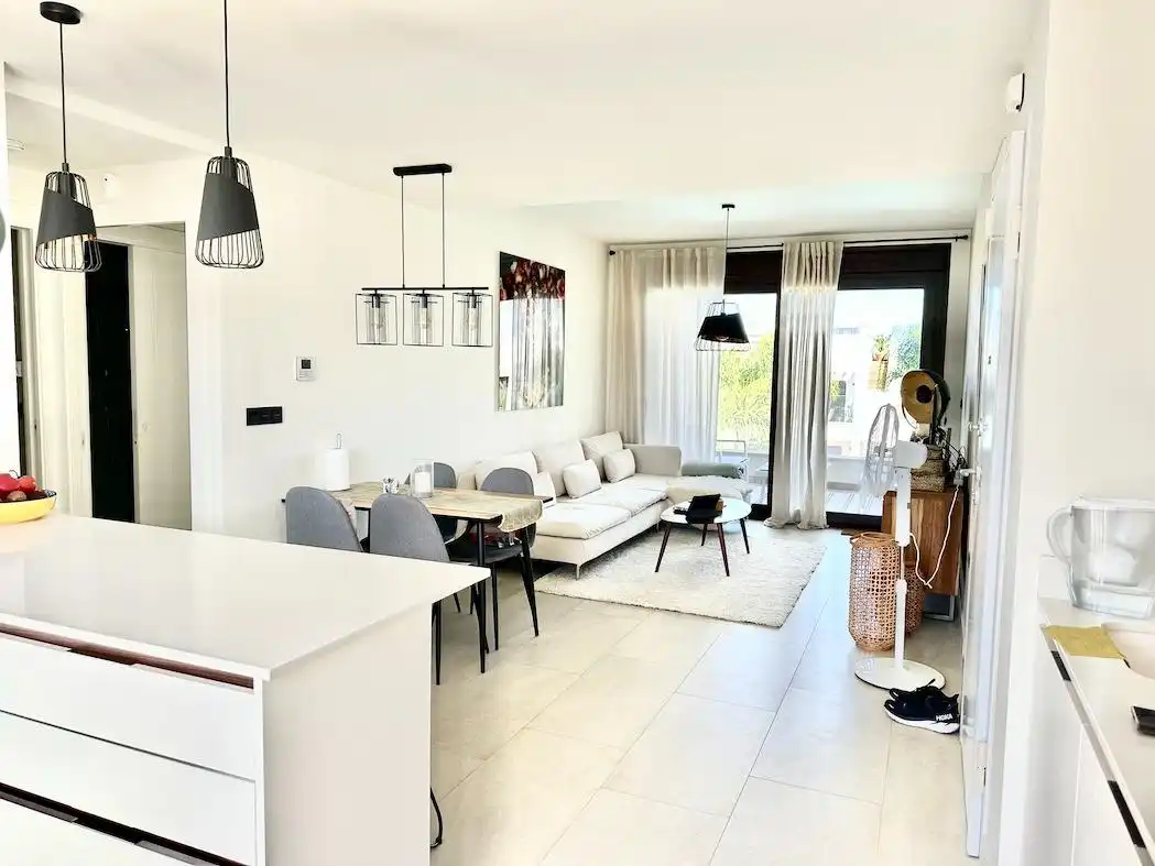 Penthouse mit Terrasse zum Verkauf in Los Balcones - Los Altos