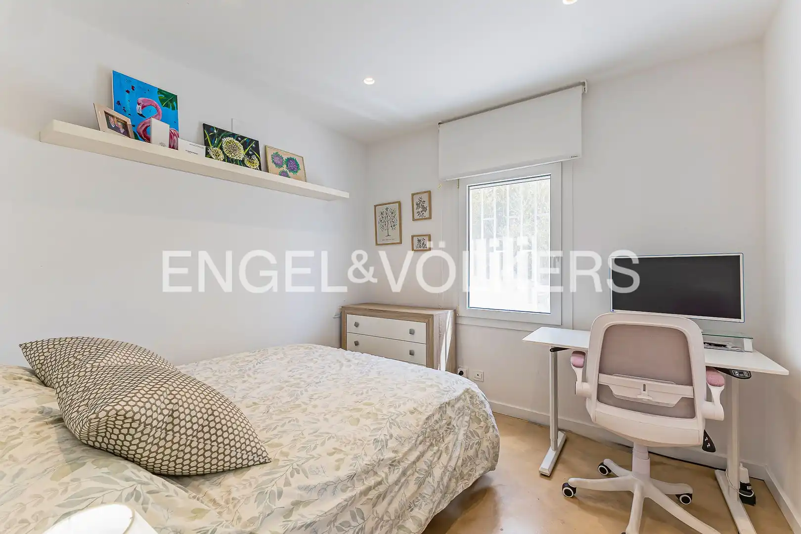 Habitación de Casa o chalet en venta en Sitges con Aire acondicionado, Calefacción y Jardín privado