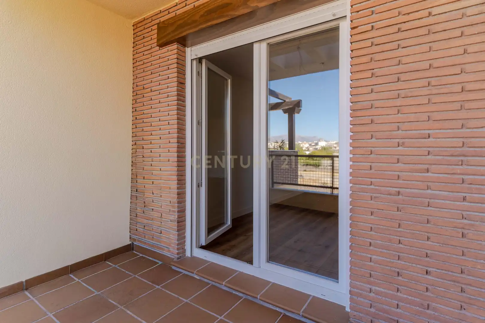 Balcony of Apartments for sale in Atarfe  with Balcony and Community pool
