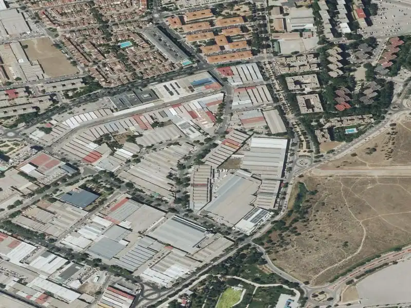 Nave industrielle à vendre à Calle Caucho, imagen 3