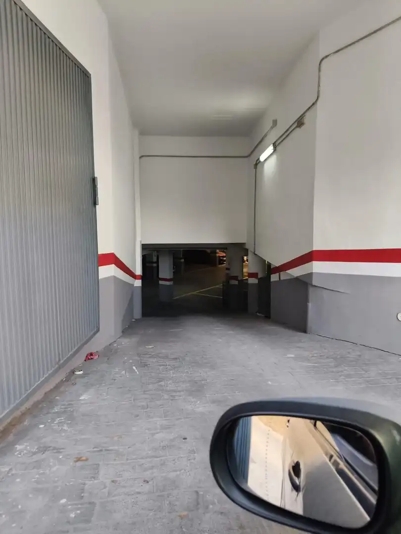 Garaje de alquiler en Santo Domingo