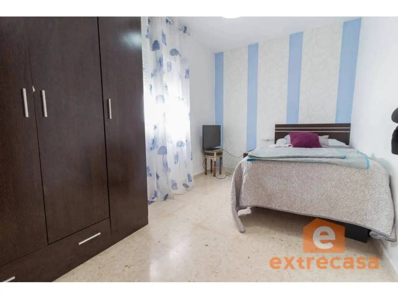 Dormitori de Casa o xalet en venda en Badajoz amb Aire condicionat, Calefacció i Terrassa