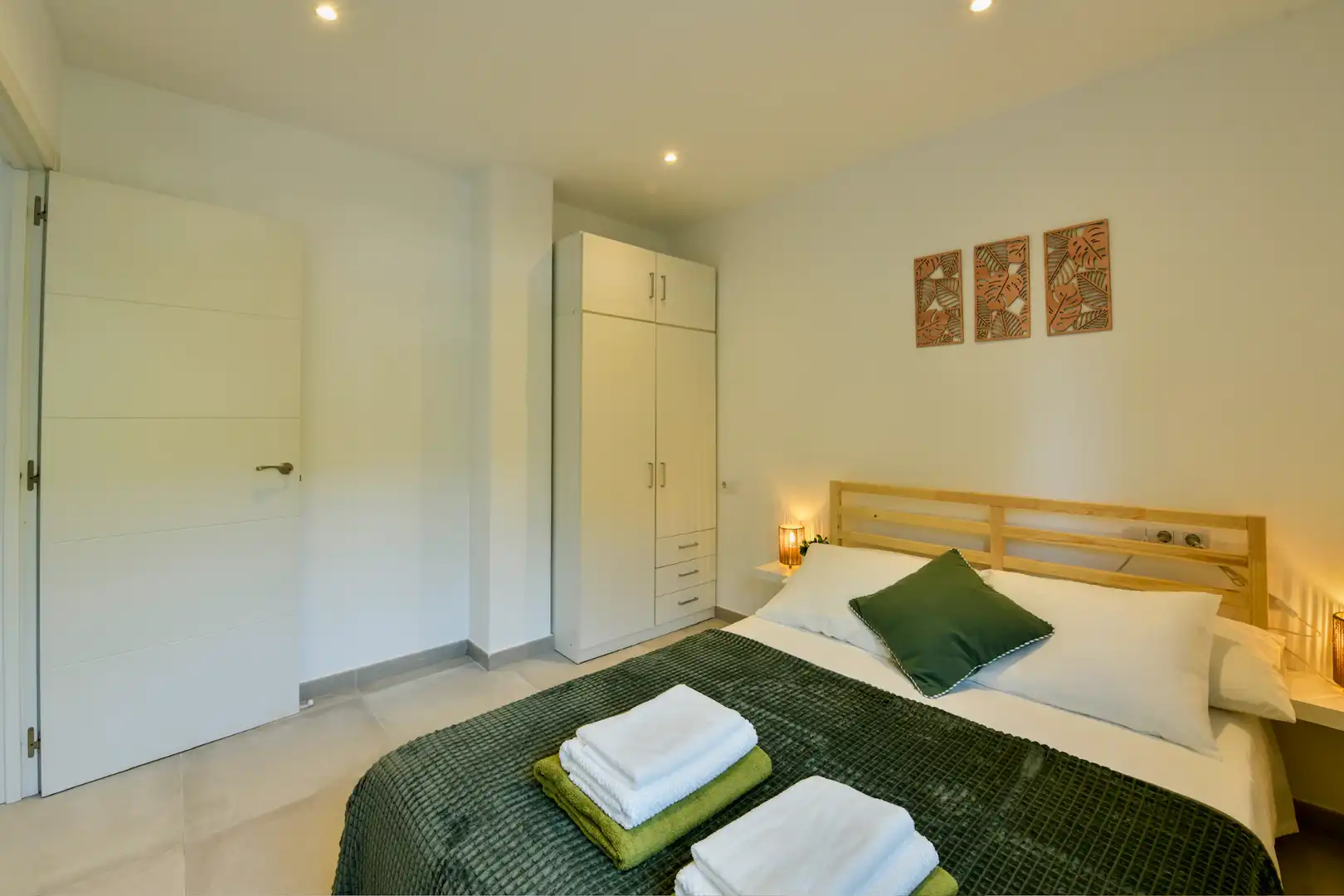 Bedroom of Ground floor for rent in Calvià  with Air Conditioner, Heating and Terrace
