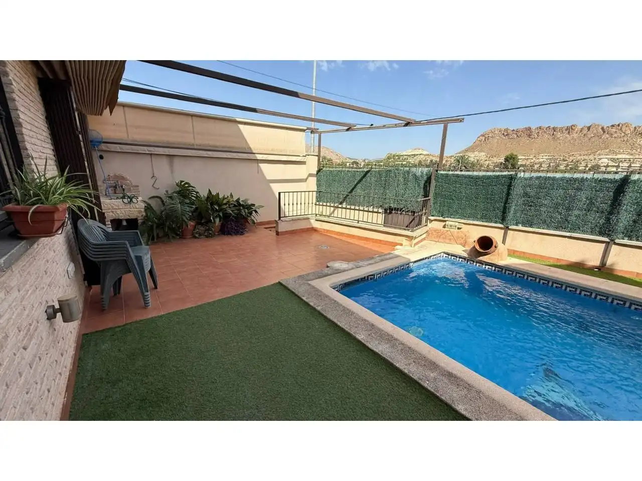 Adossat amb piscina en venda a Villanueva del Río Segura, imagen 15