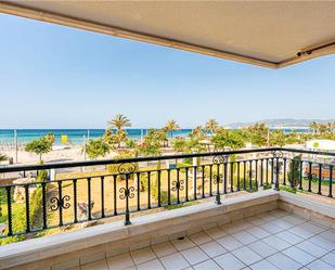 Bedroom of Flat to rent in  Palma de Mallorca  with Air Conditioner and Terrace