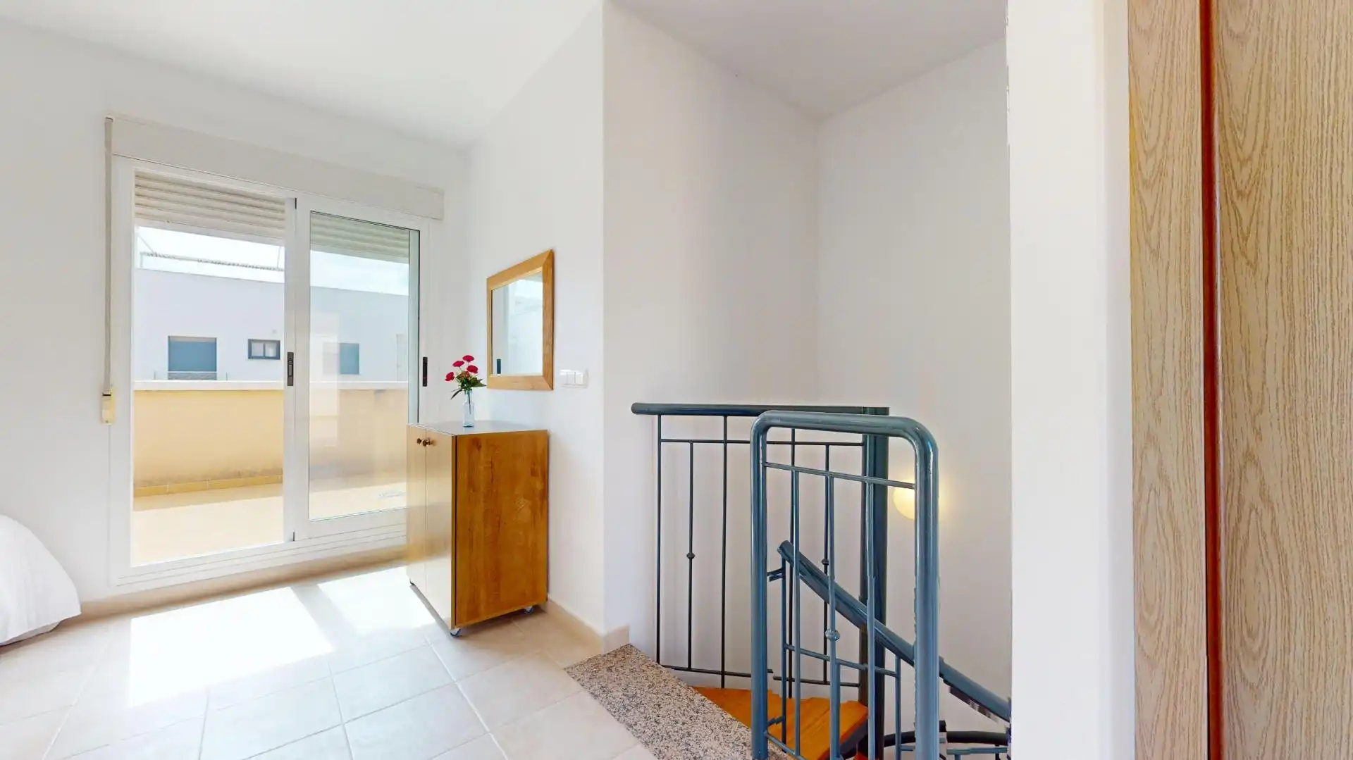 Wohnungen zum Verkauf in Los Alcázares mit Terrasse und Balkon