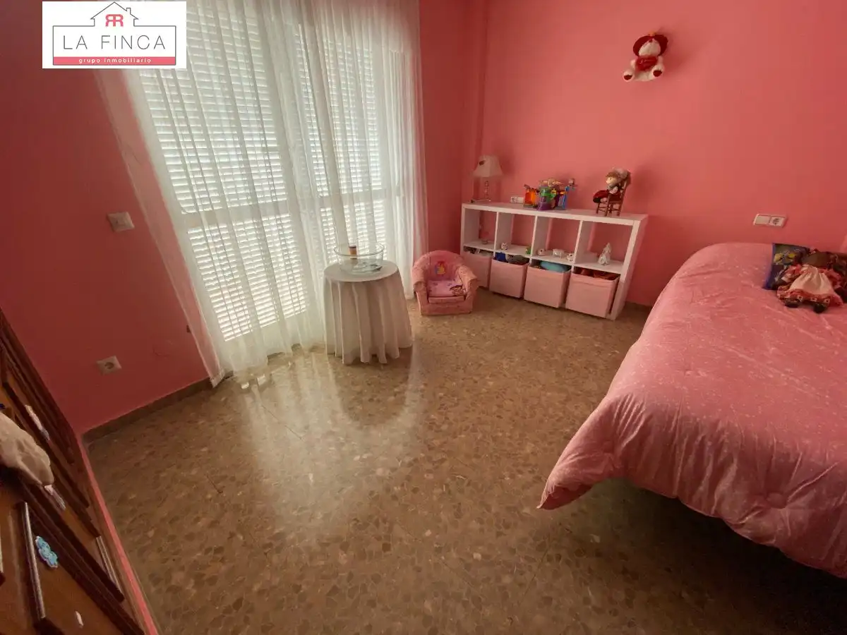 Bedroom of Houses for sale in Málaga  with Private garden, Terrace and Storage room