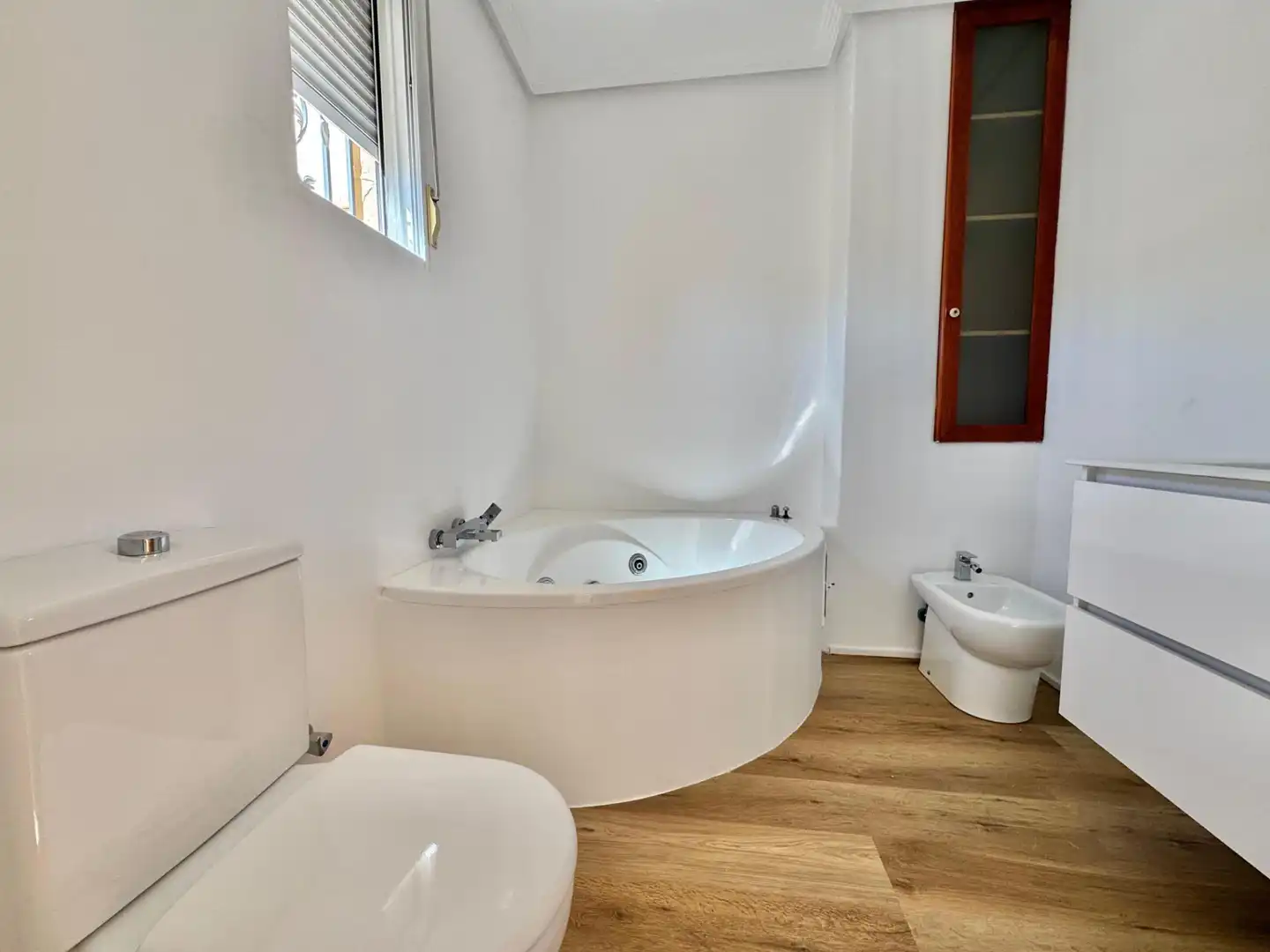 Bany de Casa o xalet en venda en Ceutí amb Terrassa i Traster