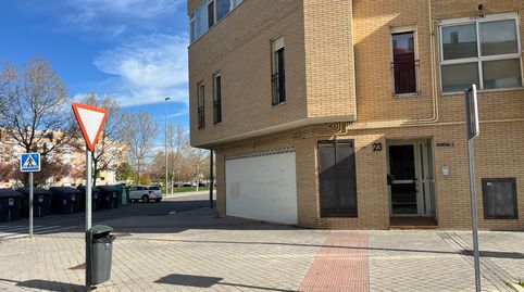 Foto 2 von Geschaftsraum zum Verkauf in Derechos Humanos, 23, Sónsoles, Ávila Capital