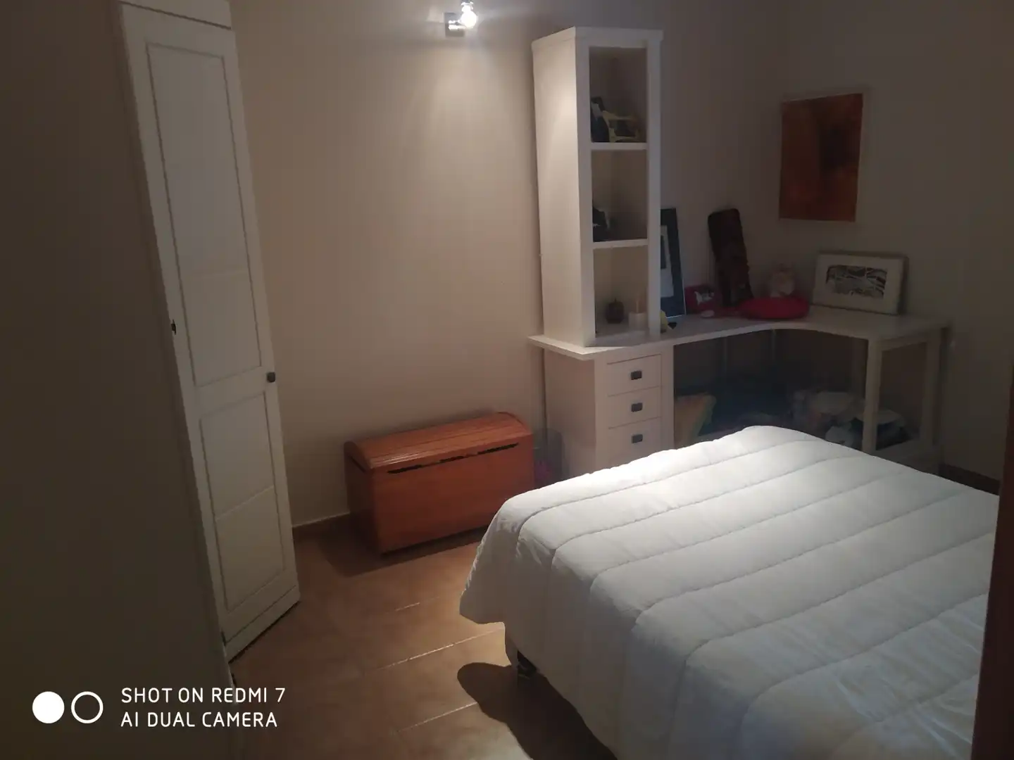 Schlafzimmer von Haus oder Chalet zum Verkauf in Úbeda mit Klimaanlage, Heizung und Terrasse