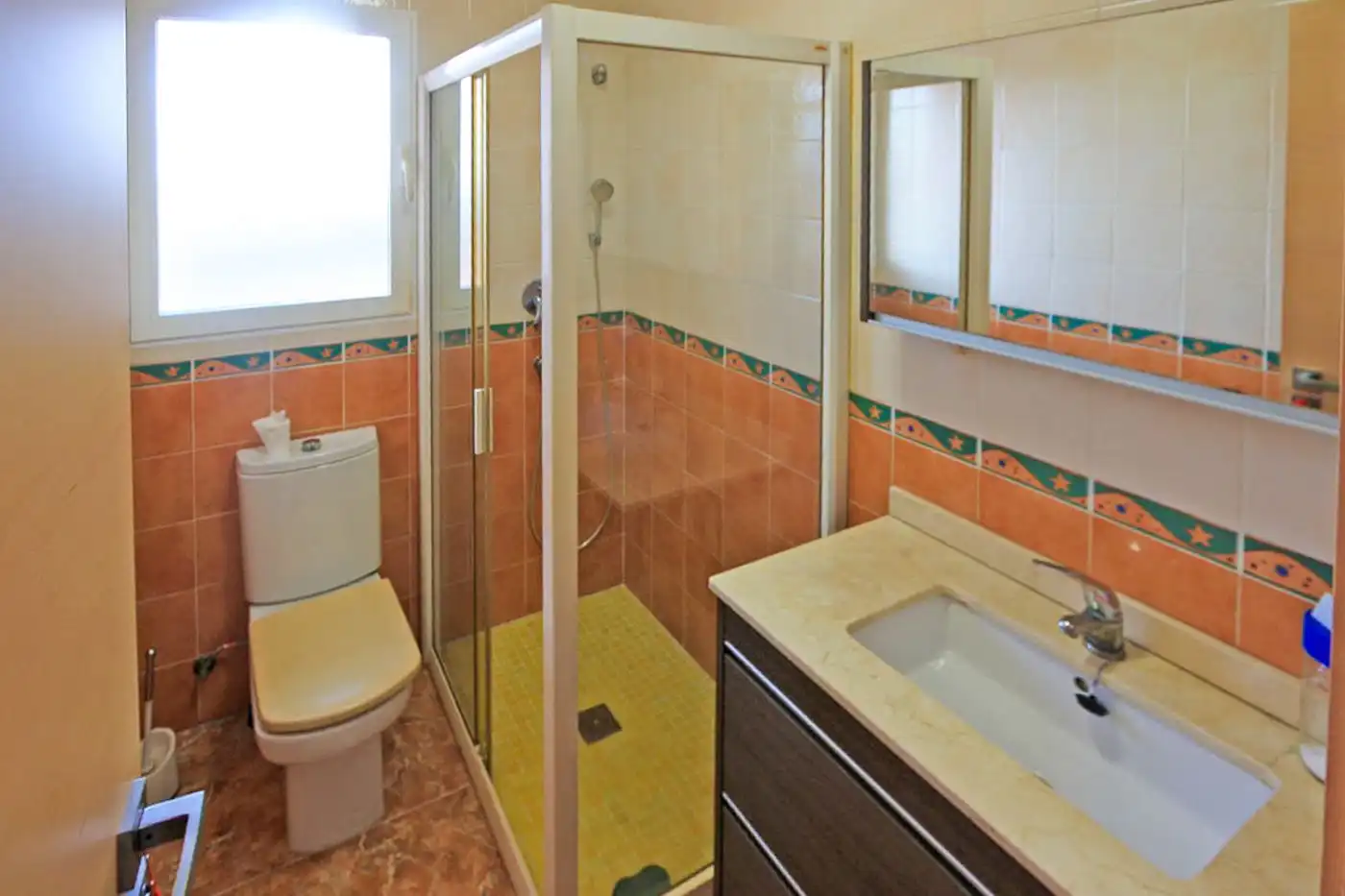 Bathroom of Houses for sale in Dénia  with Air Conditioner, Heating and Private garden