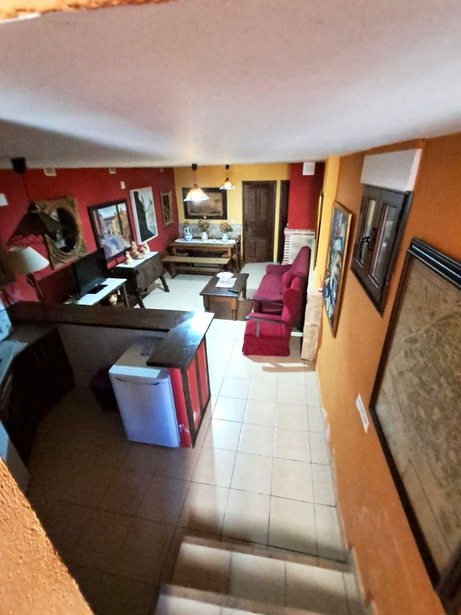 Living room of House or chalet for sale in Salamanca Capital  with Heating and Storage room