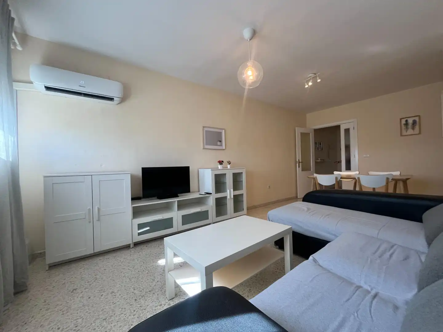 Wohnung zur Miete in Puertas del sur - Guadabajaque