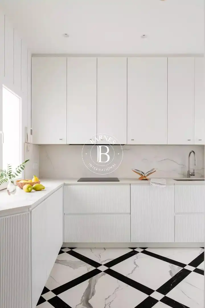 Cocina de Piso en venta en Madrid con Aire acondicionado, Calefacción y Trastero