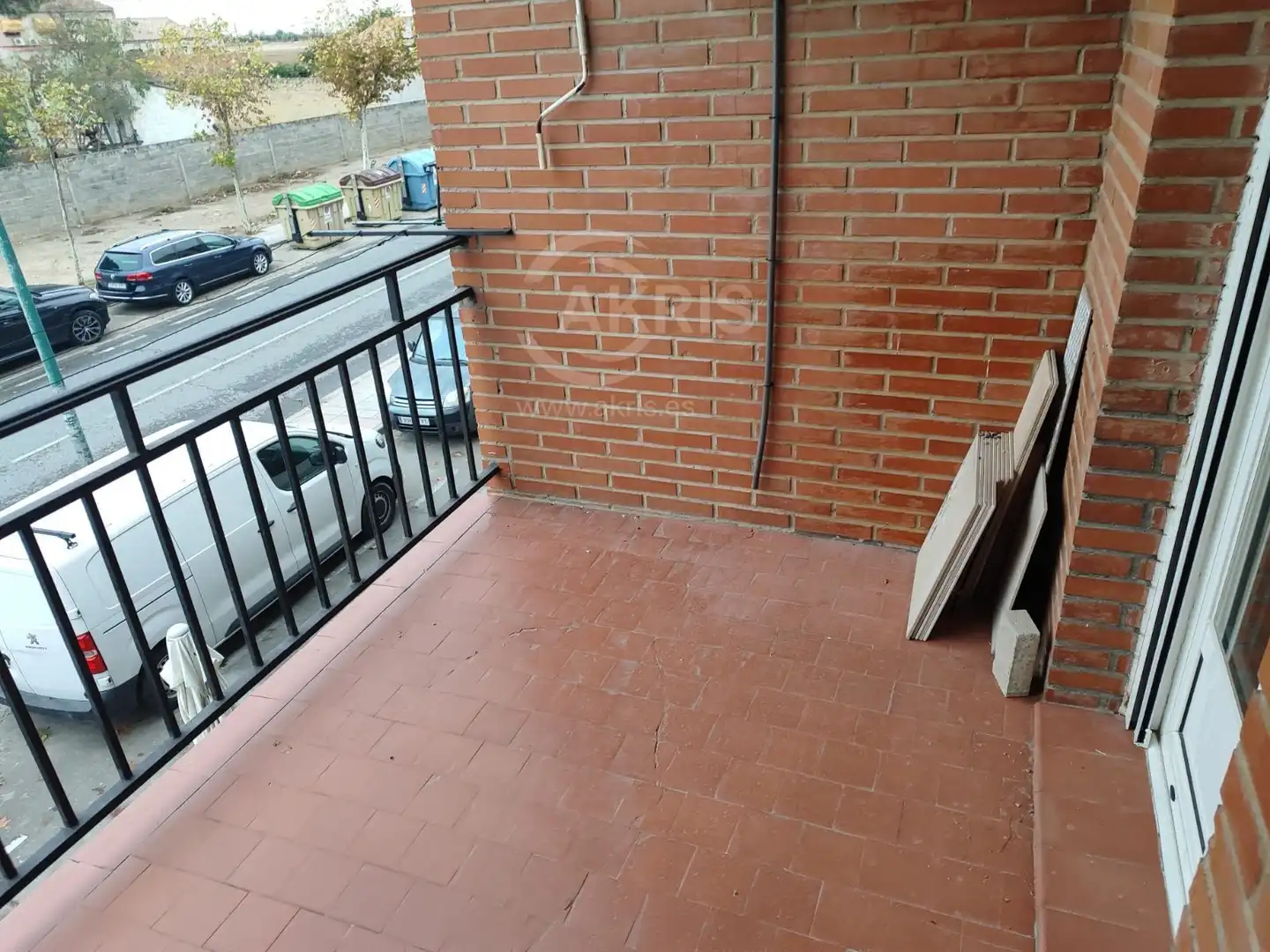 Terrassa de Pis de lloguer en Mocejón, Toledo