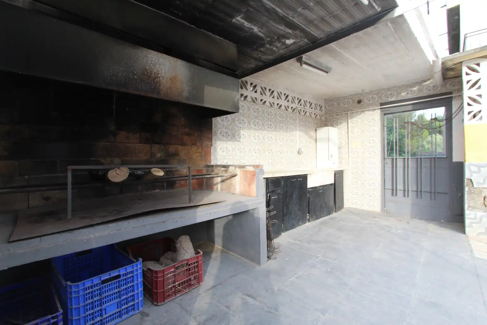 Cuina de Casa o xalet en venda en Torrent amb Aire condicionat, Calefacció i Terrassa