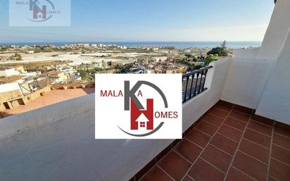 Vista exterior de Casa o xalet en venda en Torrox