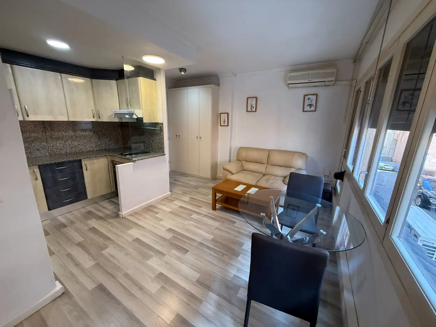 Loft amb ascensor en venda a Nou Eixample Sud