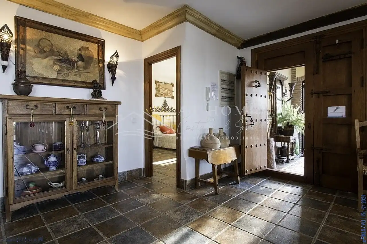 Maison avec piscine à vendre à Frigiliana, imagen 25