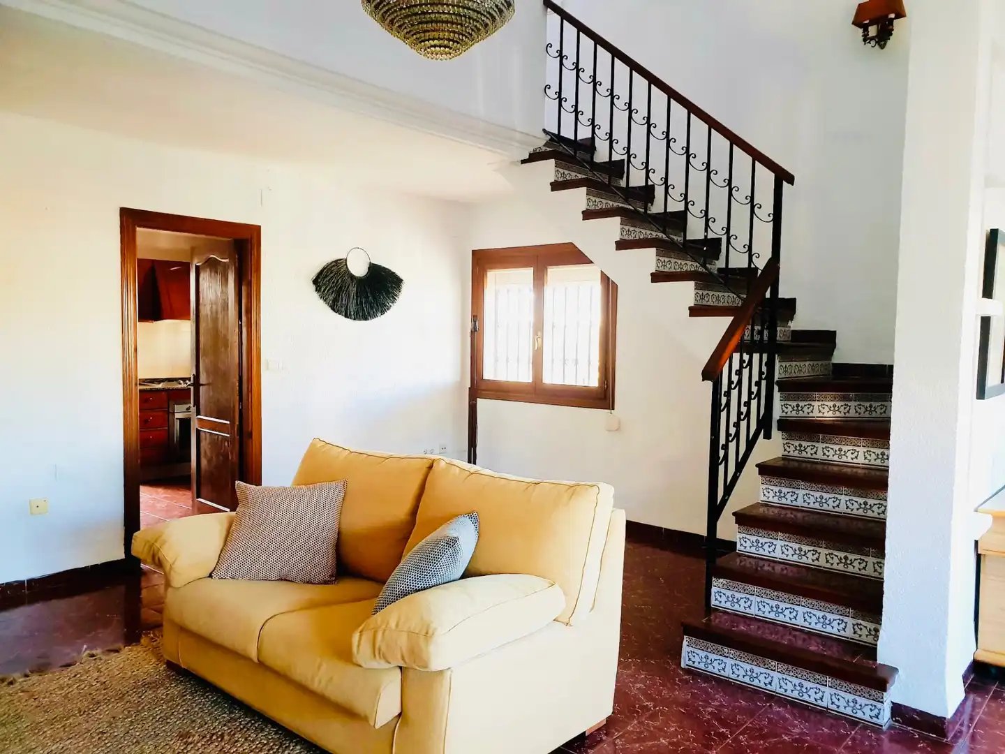 Detached house with pool for sale in El Montgó, imagen 12