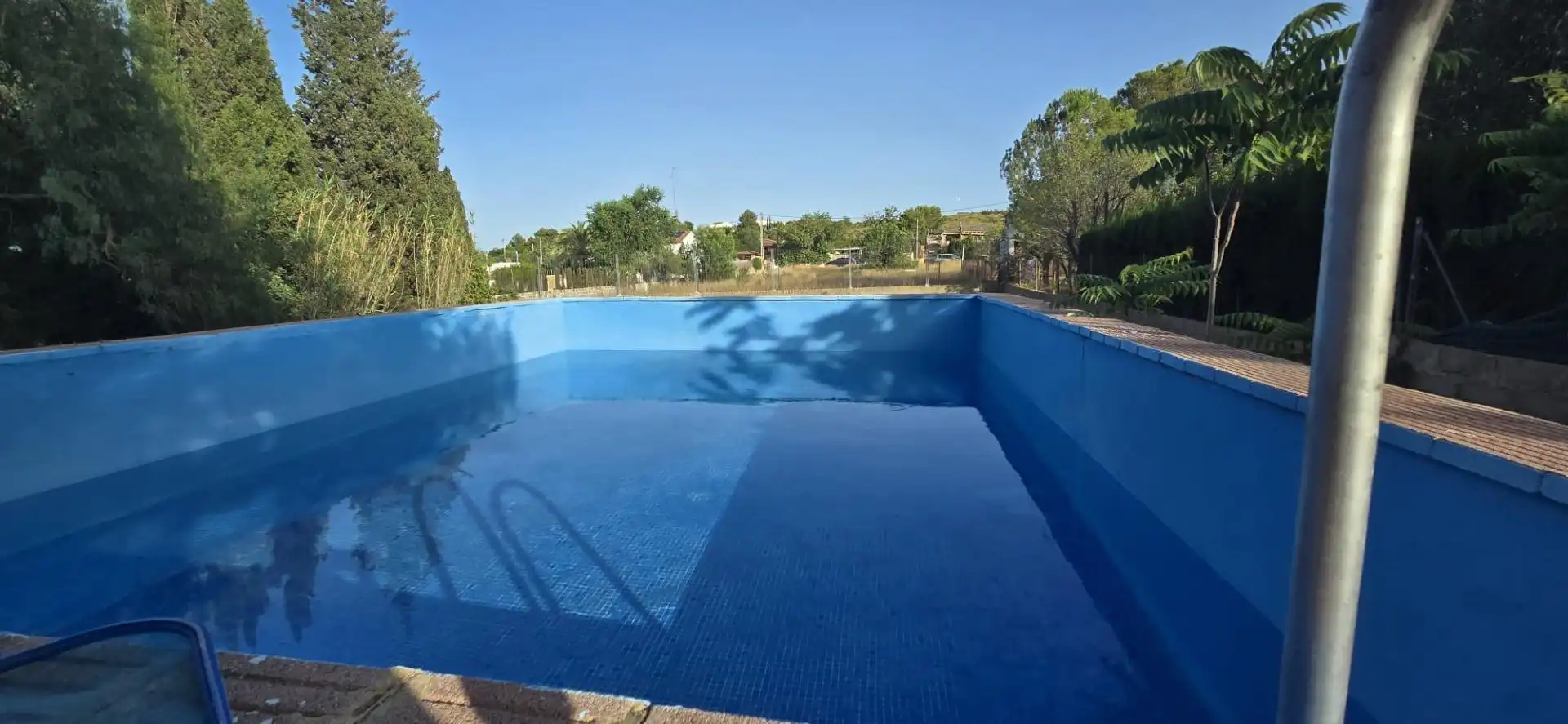 Piscina de Casa o xalet en venda en Llíria amb Terrassa i Piscina comunitària