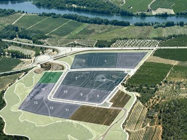 Industriegrundstück zum Verkauf in Móra la Nova