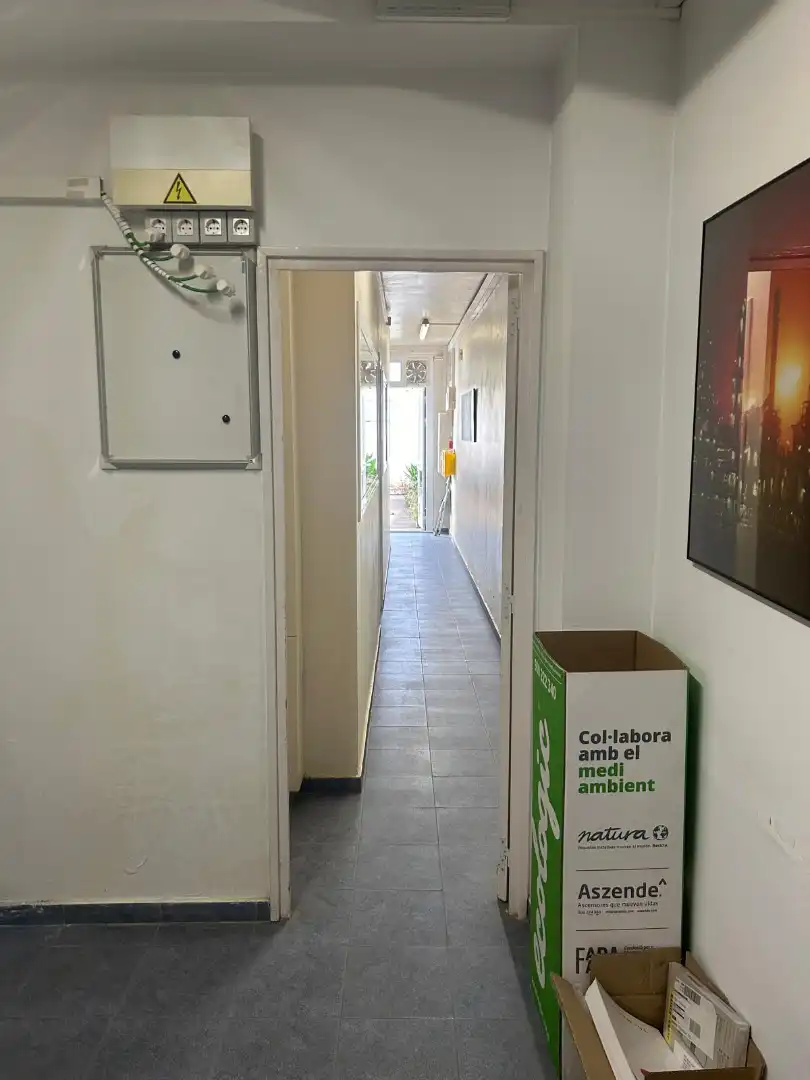 Gewerbefläche zur Miete in Carrer del Nord, imagen 12
