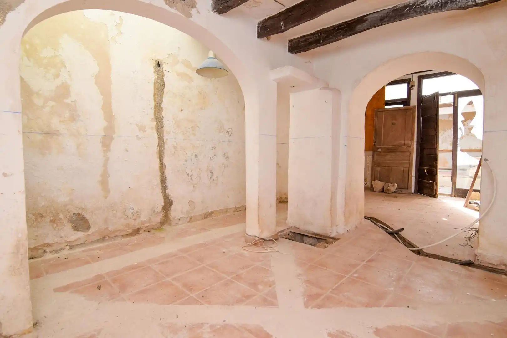 Finca rústica en venta en Artà