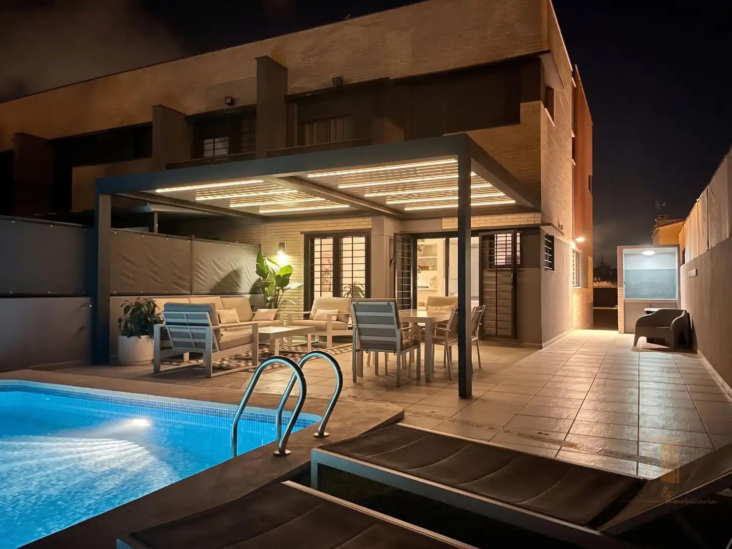 Maison jumelée avec terrasse à louer à Heliópolis, imagen 4