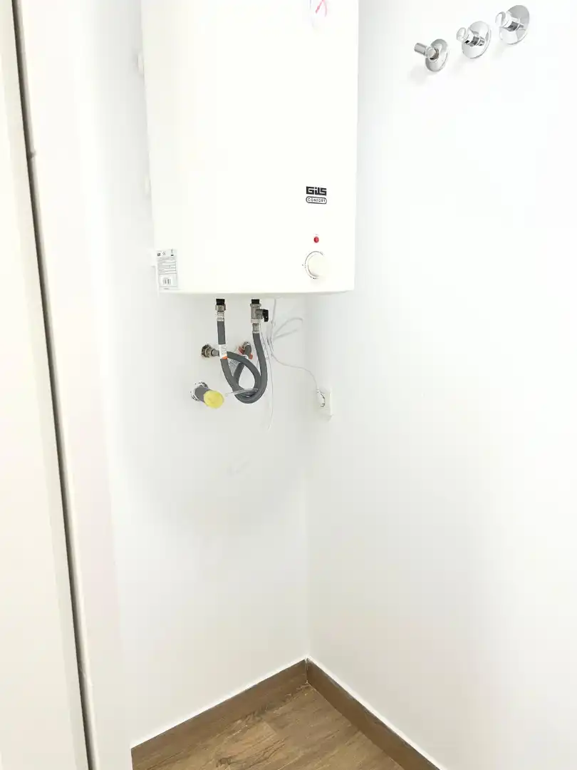 Baño de Planta baja en venta en Elche / Elx con Aire acondicionado, Terraza y Horno