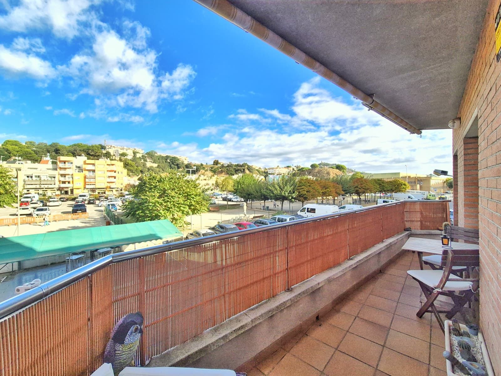 Exterior view of Flat for sale in Blanes  with Air Conditioner, Heating and Terrace
