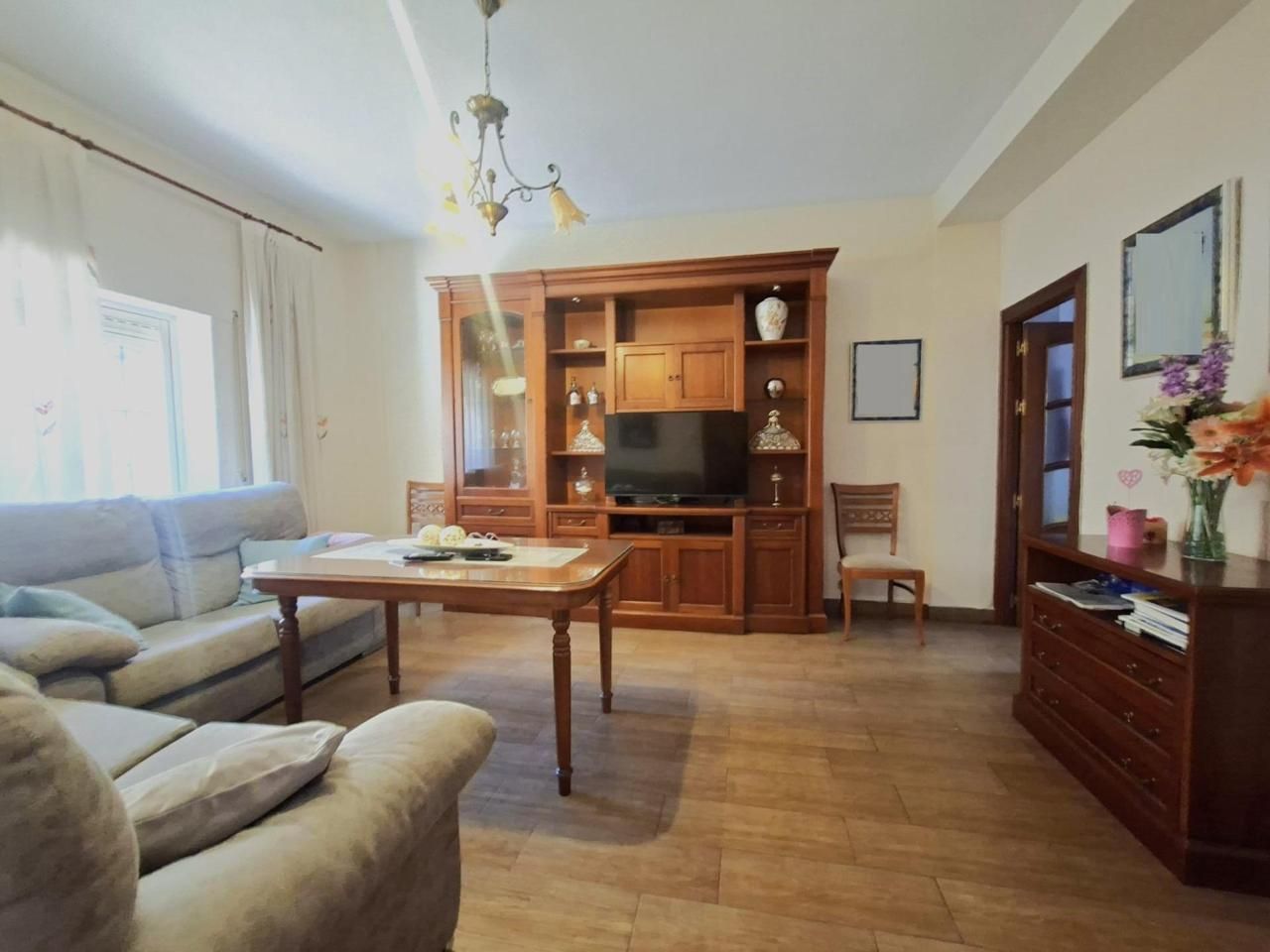 Living room of Single-family semi-detached for sale in Armilla