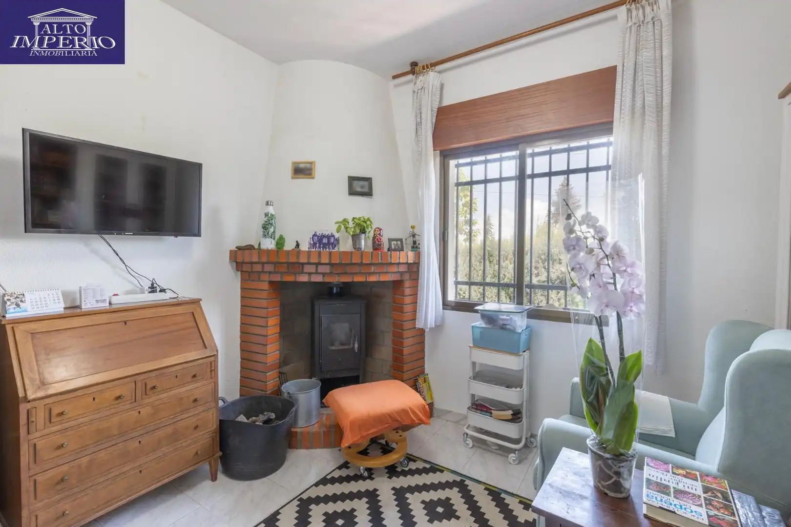 Detached house with terrace for sale in Urbanizacion de los Cerezos 31, imagen 48