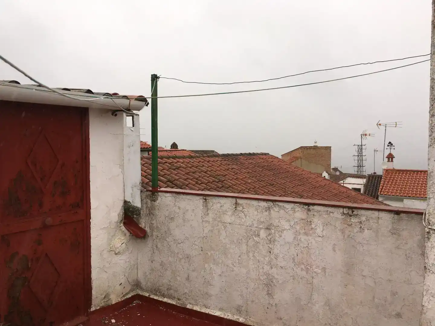 Terrassa de Planta baixa en venda en Zufre amb Traster, Forn i Rentadora