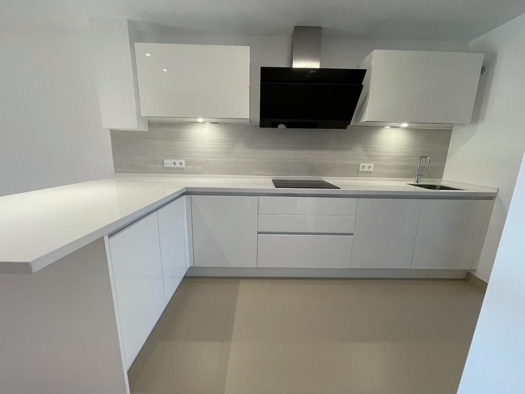 Single-family semi-detached for rent in ATALAYA HILL-CLUB, 1, La Alquería