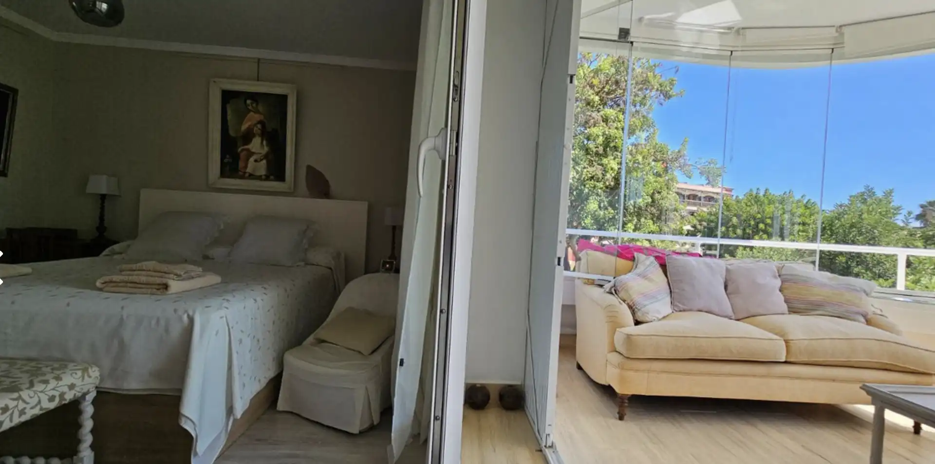 Mini appartamento con terrazza in vendita a San Pedro de Alcántara, imagen 9