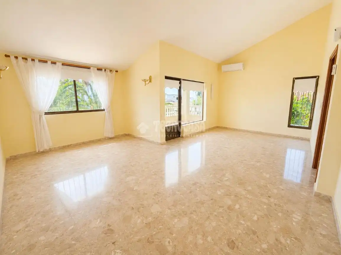 Sala de estar de Casa o chalet en venta en Candelaria con Aire acondicionado, Jardín privado y Terraza