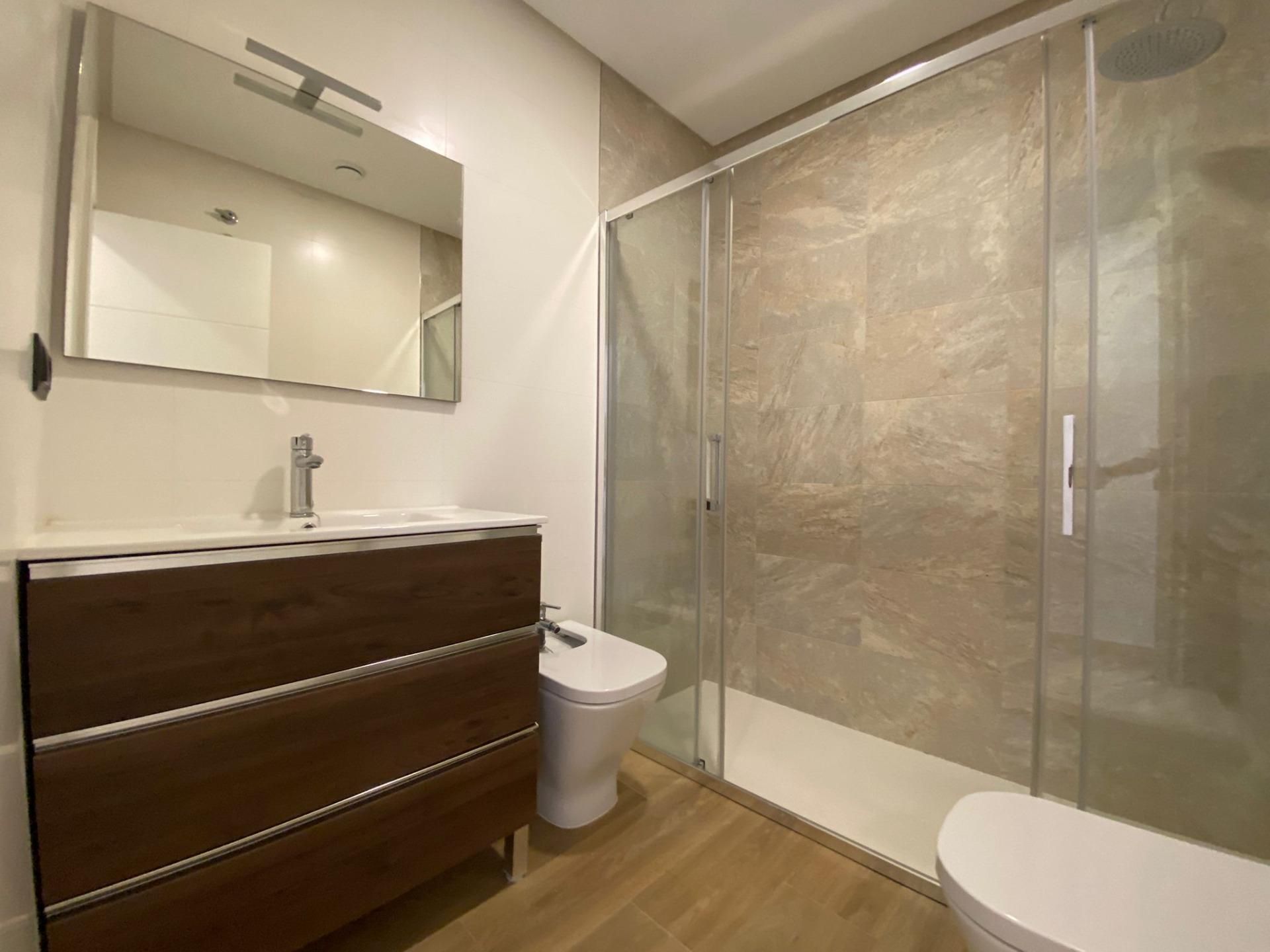 Bany de Pis de lloguer en El Puerto de Santa María