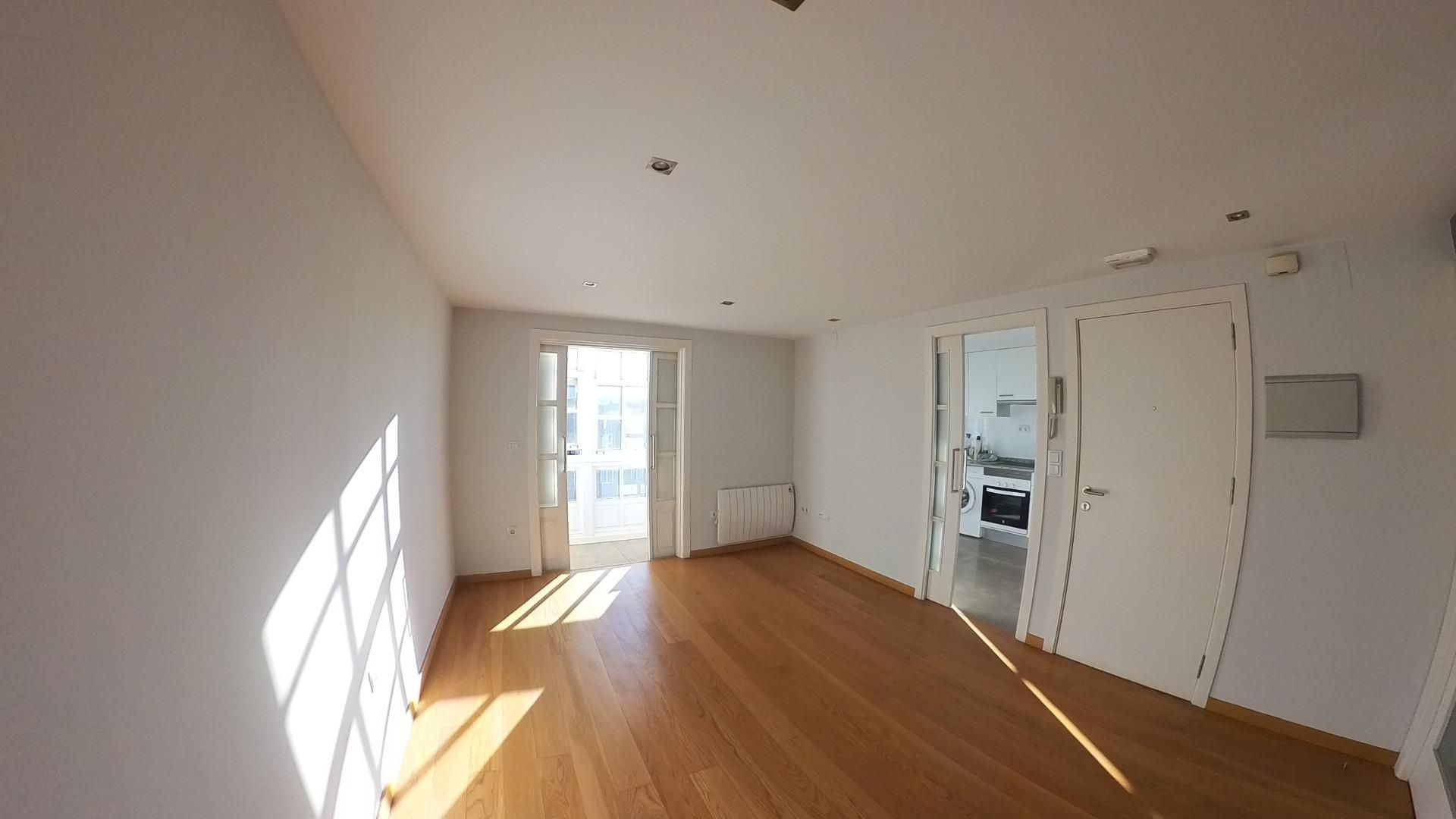 Sala d'estar de Casa o xalet en venda en Santiago de Compostela  amb Calefacció i Terrassa