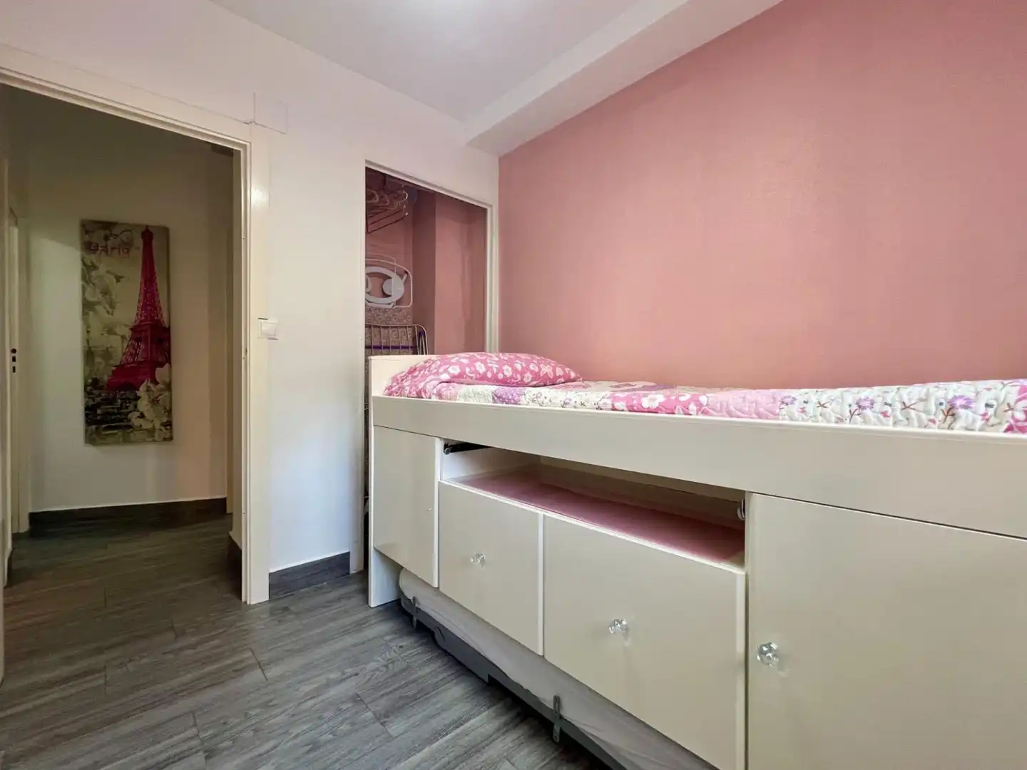 Bedroom of Flat for sale in Córdoba