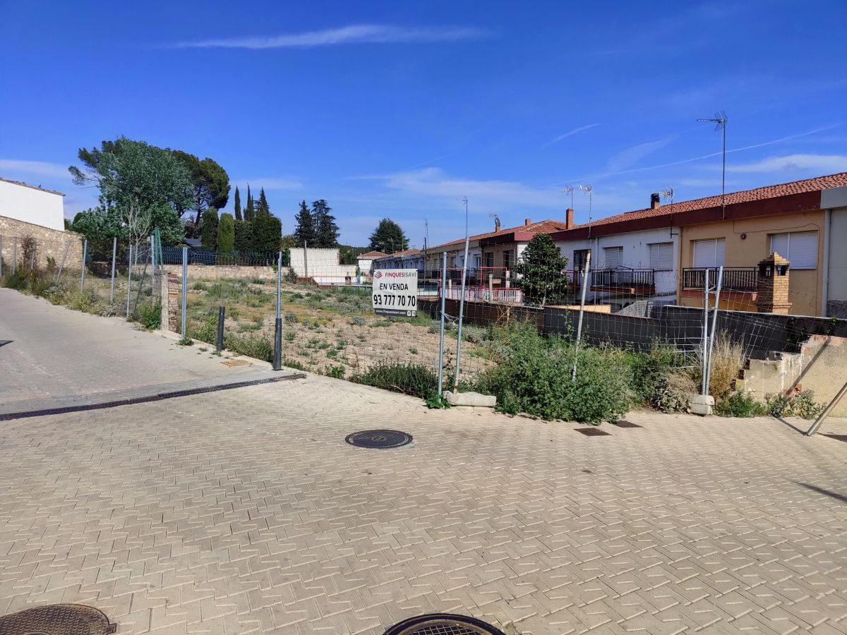 Residencial en venda en Vallbona d'Anoia