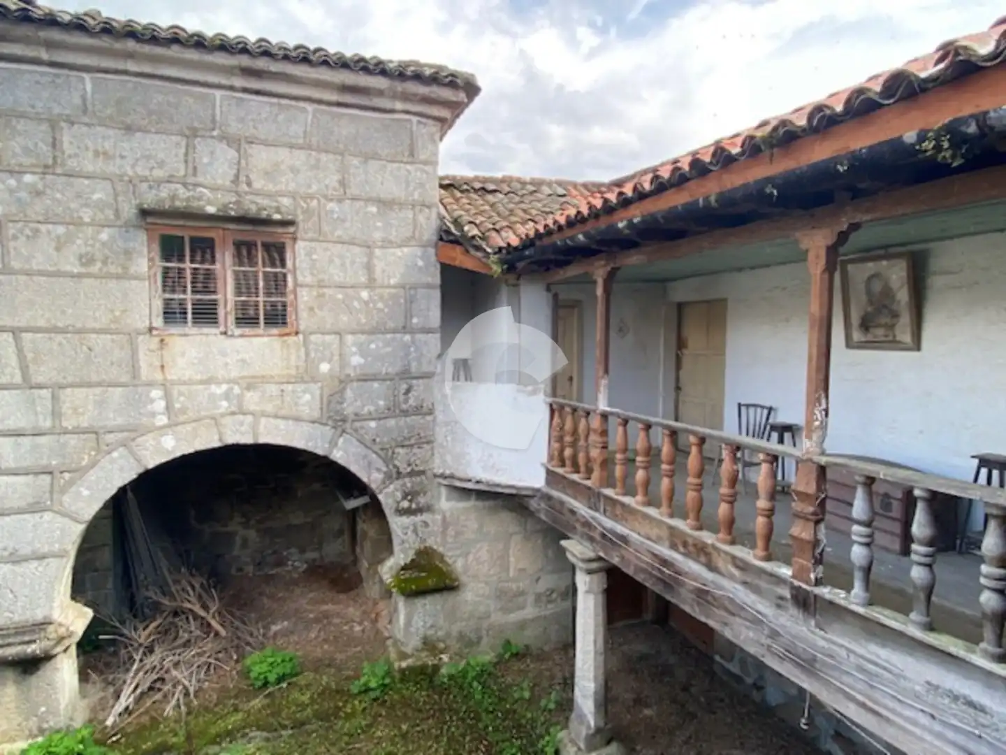House with garden for sale in Lobios, imagen 3