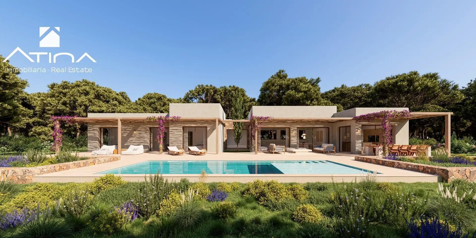 Villa avec piscine à vendre à Centro ciudad
