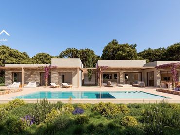 Villa con piscina in vendita a Centro ciudad