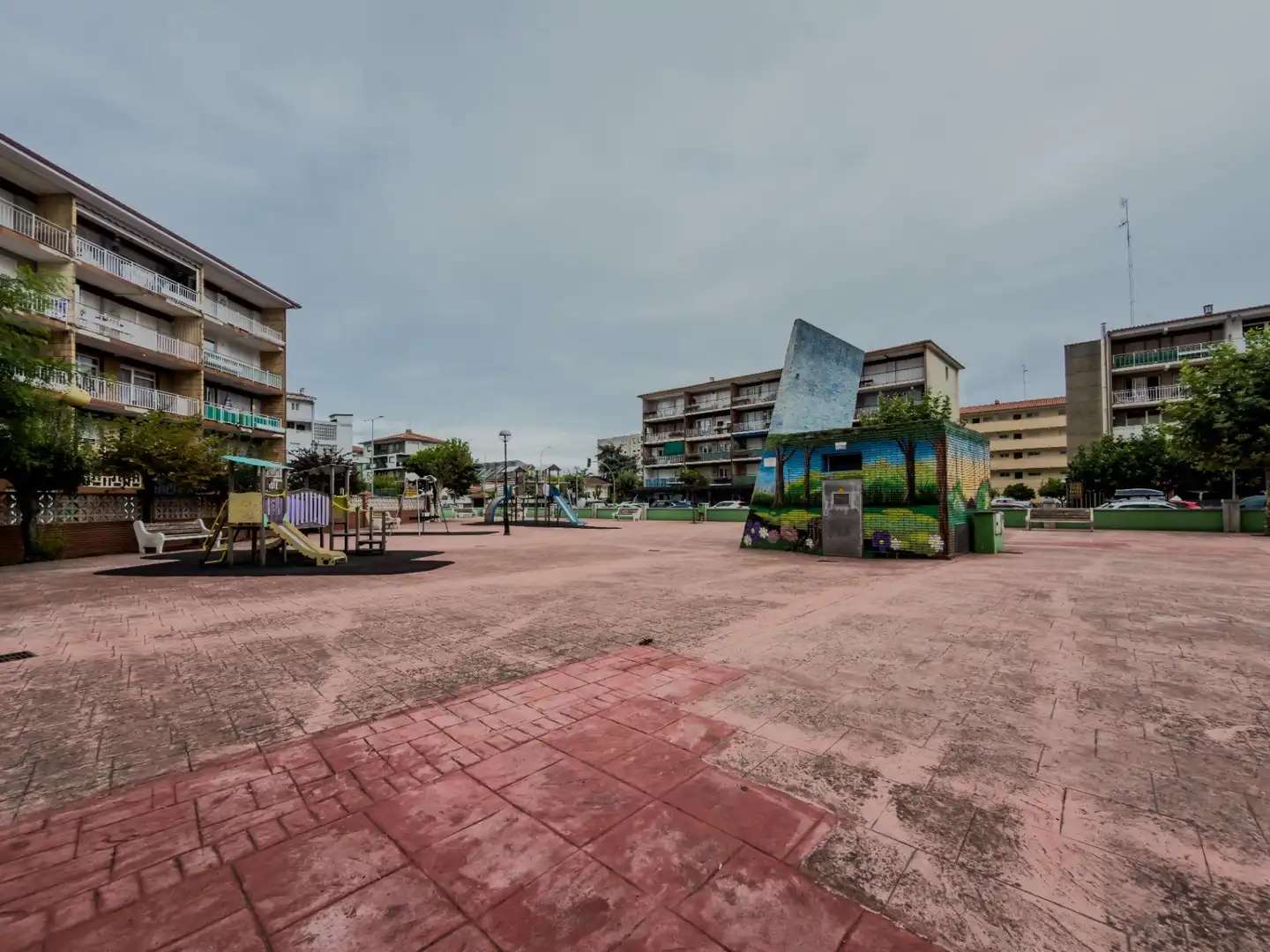 Exterior view of Apartments for sale in Laredo