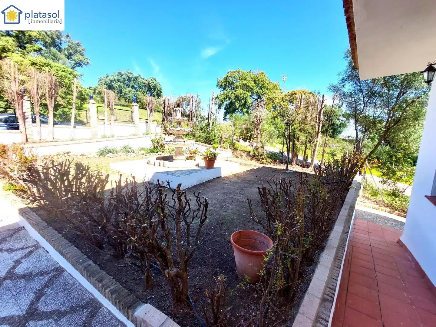 Chalet con piscina en venta en Calle ROMA, imagen 7