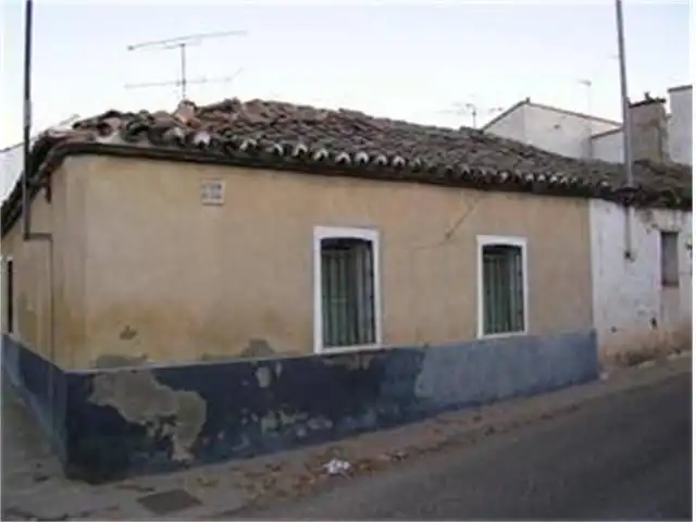 Vista exterior de Casa o chalet en venta en La Pueblanueva