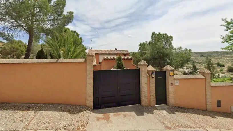 Vista exterior de Casa o chalet en venta en Chinchón