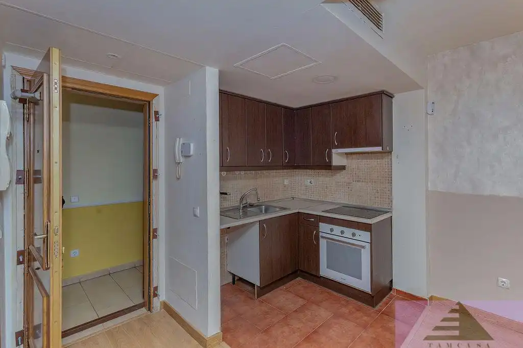 Cocina de Piso en venta en Aranjuez con Trastero