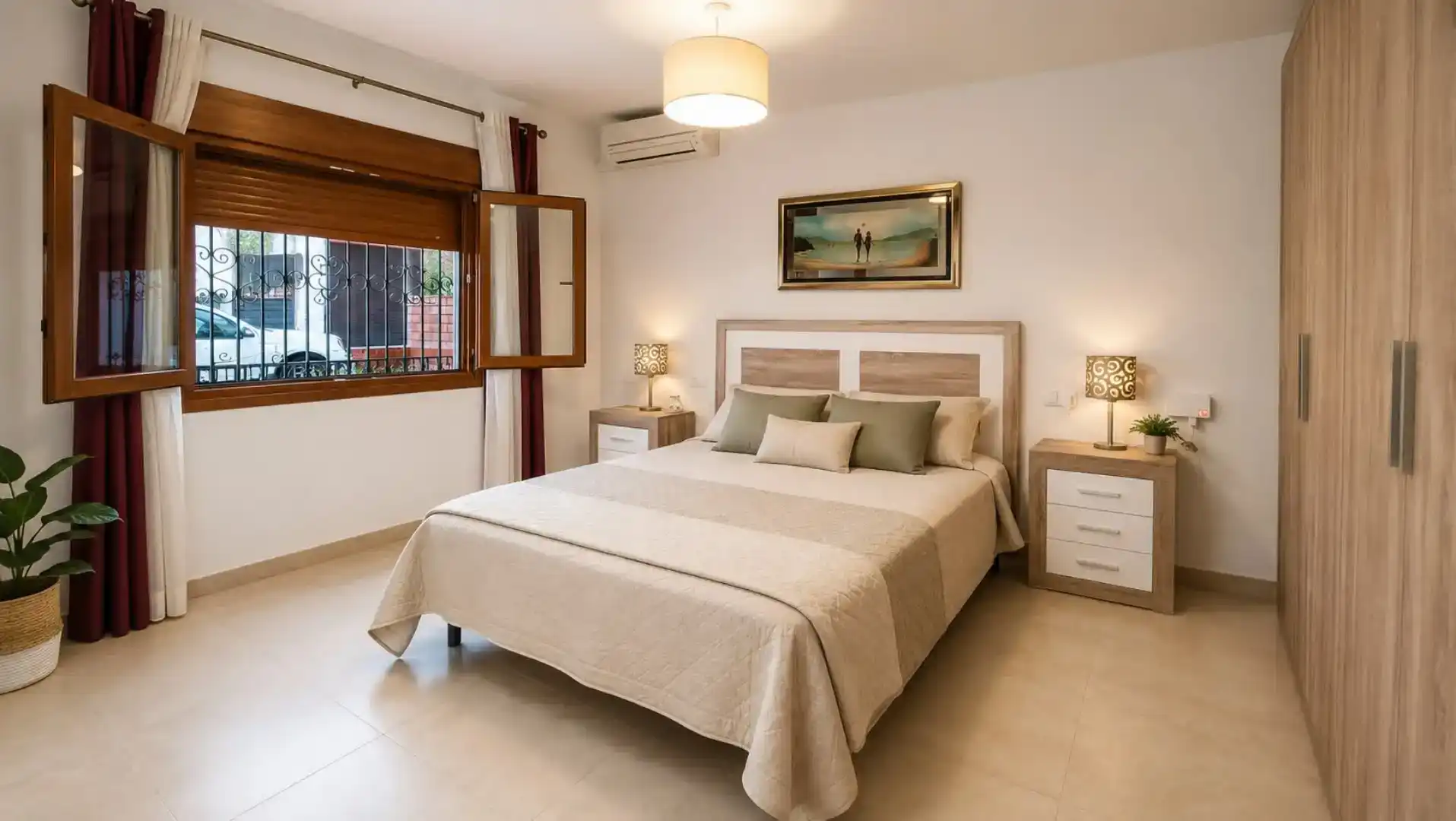 Habitación de Casa o chalet en venta en Los Barrios